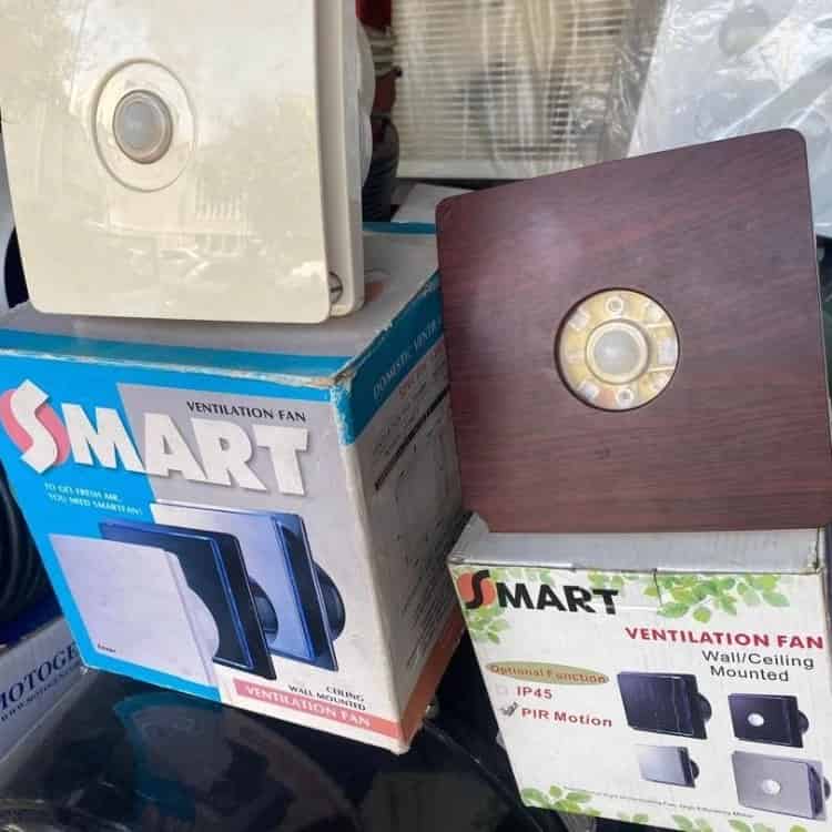 هواکش مارک اسمارت سنسور دار